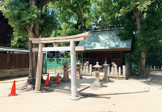 神明社