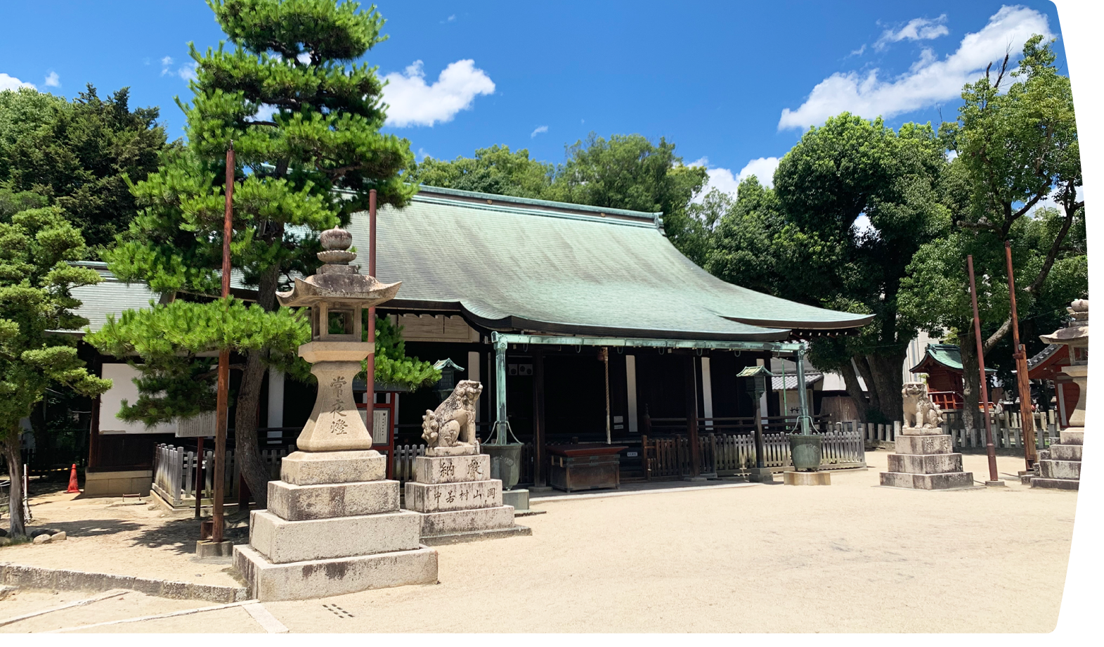 原田神社